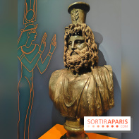 Le mystère Cléopâtre : l'exposition entre mythe et histoire sur la célèbre reine d'Egypte à l'IMA