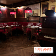 Le Bon Bock - Décoration