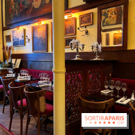 Le Bon Bock - Décoration