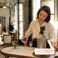 L'Orangerie, le restaurant 2 étoiles du George V - les photos  - A7C03565