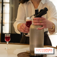 L'Orangerie, le restaurant 2 étoiles du George V - les photos  - A7C03569