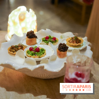 L'Orangerie, le restaurant 2 étoiles du George V - les photos  - A7C03577