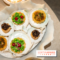 L'Orangerie, le restaurant 2 étoiles du George V - les photos  - A7C03586