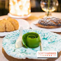 L'Orangerie, le restaurant 2 étoiles du George V - les photos  - A7C03589