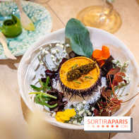 L'Orangerie, le restaurant 2 étoiles du George V - les photos  - A7C03616