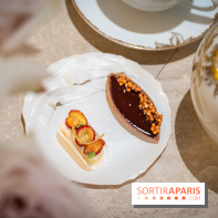 L'Orangerie, le restaurant 2 étoiles du George V - les photos  - A7C03665