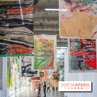 Exposition Disco de Vivan Sutter au Palais de Tokyo