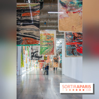 Exposition Disco de Vivan Sutter au Palais de Tokyo