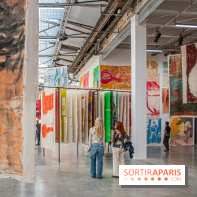 Exposition Disco de Vivan Sutter au Palais de Tokyo