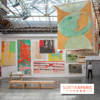 Exposition Disco de Vivan Sutter au Palais de Tokyo
