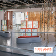 Exposition de Thảo Nguyên Phan au Palais de Tokyo - DSC 3107