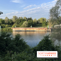 Le parc de l'Île-Saint-Denis - nos photos - FC4B84CF AA14 4C32 87D5 1F75A25D1806