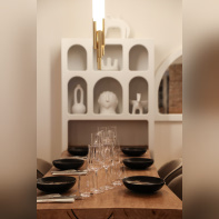 Paillettes Paris : un restaurant festif, une cuisine méditerranéenne  - 9P7A1558