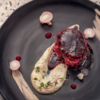 Paillettes Paris : un restaurant festif, une cuisine méditerranéenne  - IMG 2860