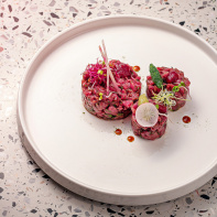 Paillettes Paris : un restaurant festif, une cuisine méditerranéenne  - IMG 2862