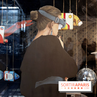 Levalet, expo Sabordage sur Fluctuart - 2