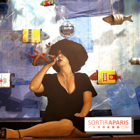 Levalet, expo Sabordage sur Fluctuart - 6