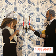 Levalet, expo Sabordage sur Fluctuart - 8