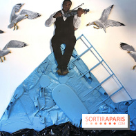 Levalet, expo Sabordage sur Fluctuart - 11