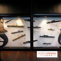 Levalet, expo Sabordage sur Fluctuart - 12