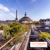 Han Rooftop, le rooftop du Musée Guimet en mode Coréenne