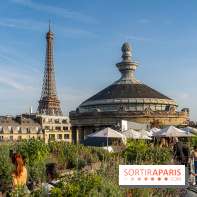 Han Rooftop, le rooftop du Musée Guimet en mode Coréenne