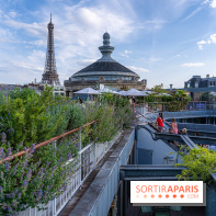 Han Rooftop, le rooftop du Musée Guimet en mode Coréenne - A7C02135
