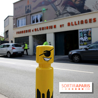 RUR 93 à Montreuil, nos photos