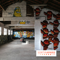 RUR 93 à Montreuil, nos photos