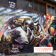 RUR 93 à Montreuil, nos photos