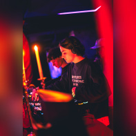 Nocturna au Medusarium De Paris : Une soirée house dans une boîte insolite de Paris - A7300075 Enhanced NR