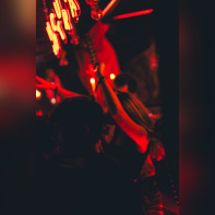 Nocturna au Medusarium De Paris : Une soirée house dans une boîte insolite de Paris - A7300154 Enhanced NR