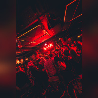 Nocturna au Medusarium De Paris : Une soirée house dans une boîte insolite de Paris - A7300174 Enhanced NR