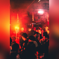 Nocturna au Medusarium De Paris : Une soirée house dans une boîte insolite de Paris - A7300203 Enhanced NR