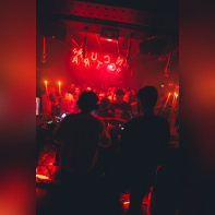 Nocturna au Medusarium De Paris : Une soirée house dans une boîte insolite de Paris - A7300268 Enhanced NR