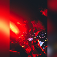 Nocturna au Medusarium De Paris : Une soirée house dans une boîte insolite de Paris - A7300291 Enhanced NR