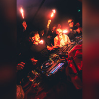 Nocturna au Medusarium De Paris : Une soirée house dans une boîte insolite de Paris - A7300345 Enhanced NR