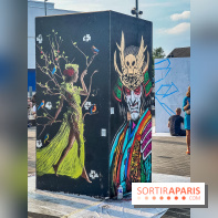 Festival 240 Street 2025 - street art  - IMG 2340