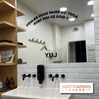 YUJ, les cours de yoga sous lumière infrarouge - nos photos - 64738435 FC09 45DC 8593 007A9B296936