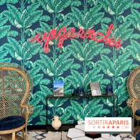 YUJ, les cours de yoga sous lumière infrarouge - nos photos - BEBA2C3E F989 44B6 B51A 2EE665C20B63