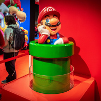 Paris Games Week 2025 - mario