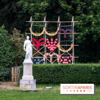 Grandeur Nature II, le festival d'art contemporain gratuit au parc du Château de Fontainebleau