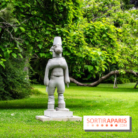 Grandeur Nature II, le festival d'art contemporain gratuit au parc du Château de Fontainebleau - A7C02729