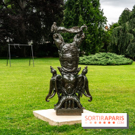 Grandeur Nature II, le festival d'art contemporain gratuit au parc du Château de Fontainebleau - A7C02735