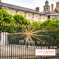 Grandeur Nature II, le festival d'art contemporain gratuit au parc du Château de Fontainebleau - A7C02713