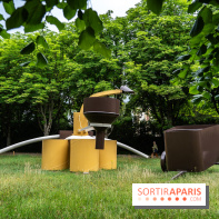 Grandeur Nature II, le festival d'art contemporain gratuit au parc du Château de Fontainebleau