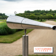 Grandeur Nature II, le festival d'art contemporain gratuit au parc du Château de Fontainebleau - A7C02686