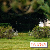 Grandeur Nature II, le festival d'art contemporain gratuit au parc du Château de Fontainebleau - A7C02389
