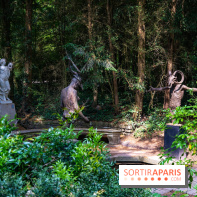 Grandeur Nature II, le festival d'art contemporain gratuit au parc du Château de Fontainebleau