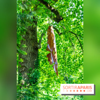 Grandeur Nature II, le festival d'art contemporain gratuit au parc du Château de Fontainebleau